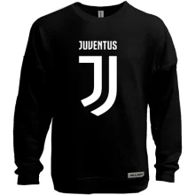 Світшот без начосу JUVENTUS