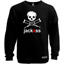Світшот без начосу Jackass (Диваки)
