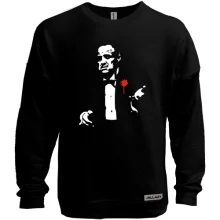 Світшот без начосу Godfather