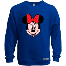 Світшот без начосу Minie Mouse 4