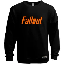 Свитшот без начеса Fallout