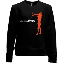 Детский свитшот без начеса Depeche Mode quaint