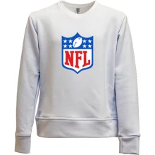 Детский свитшот без начеса NFL