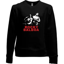 Детский свитшот без начеса Rocky Balboa