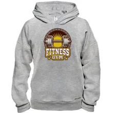 Худі BASE fitness gym
