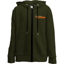 Детское худи на молнии Tom Clancy's The Division Logo