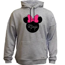 Худи без начеса Minie Mouse (6)