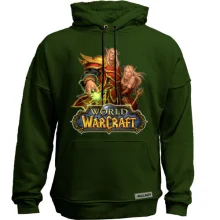 Худі без начосу World of Warcraft (2)