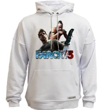 Худи без начеса Far Cry 3