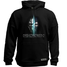 Худи без начеса Dishonored 2