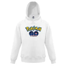Детская толстовка Pokemon GO