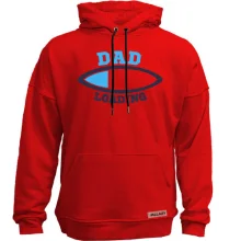 Худи без начеса Dad loading