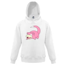 Дитяча толстовка зі Слоупоком (Slowpoke)