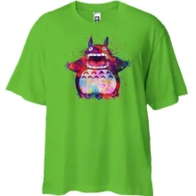 Футболка Oversize 