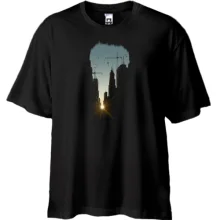 Футболка Oversize 
