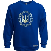 Світшот без начосу з гербом УНР