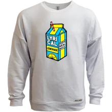 Світшот без начосу Lyrical Lemonade