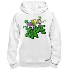 Худи BASE Zombie