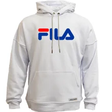 Худи без начеса FILA