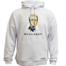 Худи без начеса "Bulgakov"