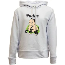 Детское худи без начеса Pudge Dota 2
