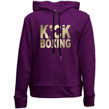 Дитяче худі без начосу Kick boxing