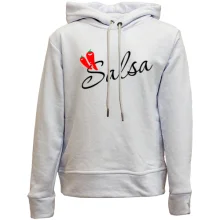 Детское худи без начеса Salsa