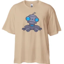 Футболка Oversize 
