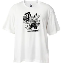 Футболка Oversize 