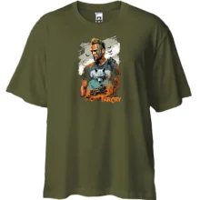 Футболка Oversize 
