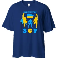 Футболка Oversize 