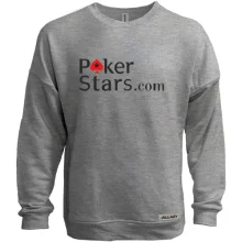Свитшот без начеса Poker Stars.com