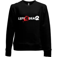 Детский свитшот без начеса Left 4 dead 2