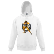Детская толстовка Overwatch Tracer