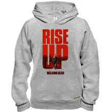 Худи BASE The Walking Dead - Rise Up