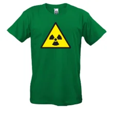 Футболка Леонарда Radioactive