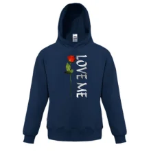 Дитяча толстовка "Love Me"