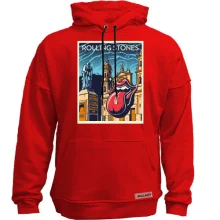 Худи без начеса Rolling Stones Poster