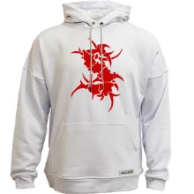 Худи без начеса Sepultura Tribal