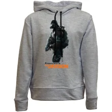 Детское худи без начеса Tom Clancy's The Division (2)