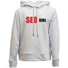 Детское худи без начеса SEO girl