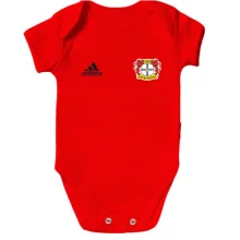 Детское боди Байер 04 (Bayer 04 Leverkusen) mini