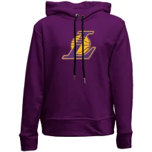 Детское худи без начеса Los Angeles Lakers (2)