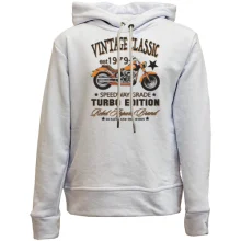 Дитяче худі без начосу vintage classic moto