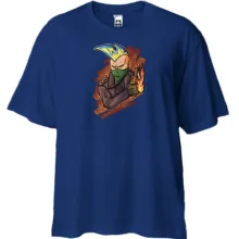 Футболка Oversize 