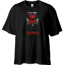 Футболка Oversize 