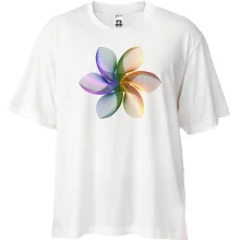 Футболка Oversize 