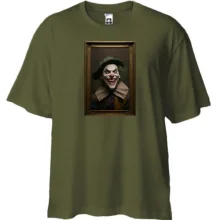 Футболка Oversize 