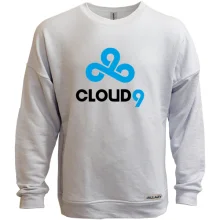 Свитшот без начеса Cloud 9