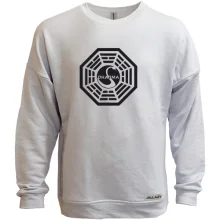 Світшот без начосу DHARMA Initiative